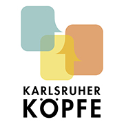 Karlsruher Köpfe Logo