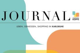 Karlsruher Köpfe Journal erschienen
