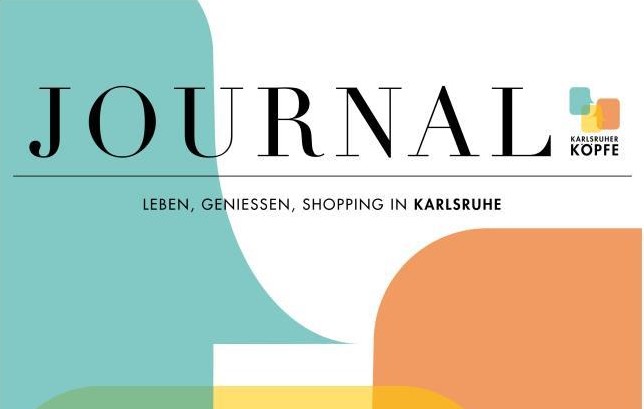 Karlsruher Köpfe Journal erschienen